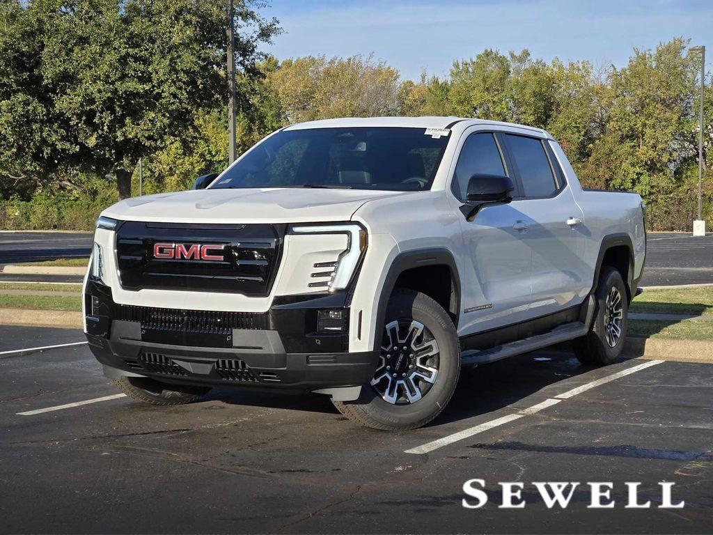 new 2026 GMC Sierra EV car, priced at $68,685