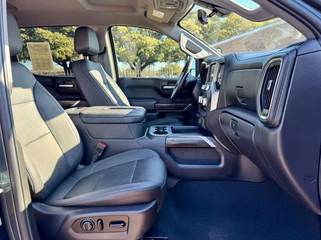 used 2021 GMC Sierra 1500 car, priced at $29,992