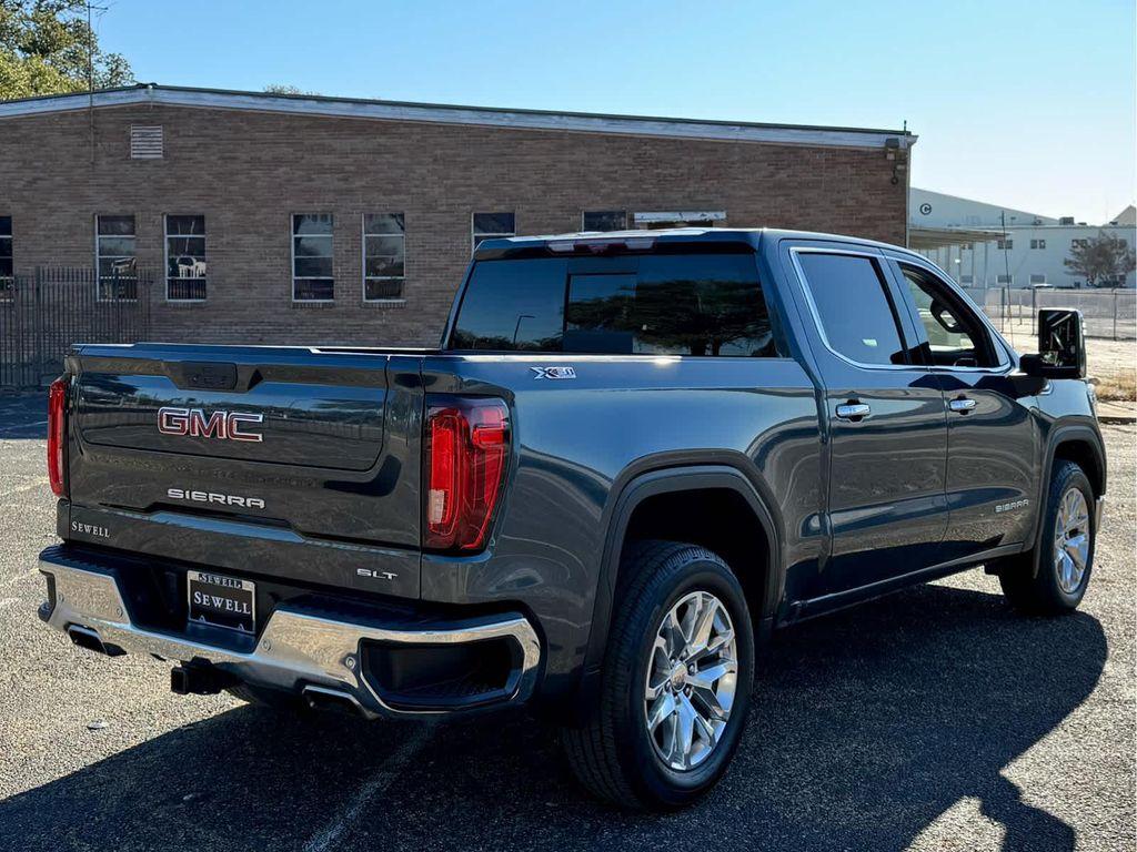 used 2021 GMC Sierra 1500 car, priced at $29,992