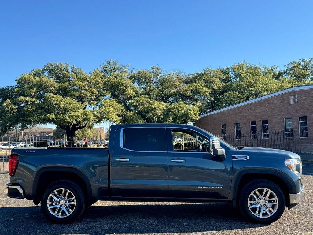 used 2021 GMC Sierra 1500 car, priced at $29,992