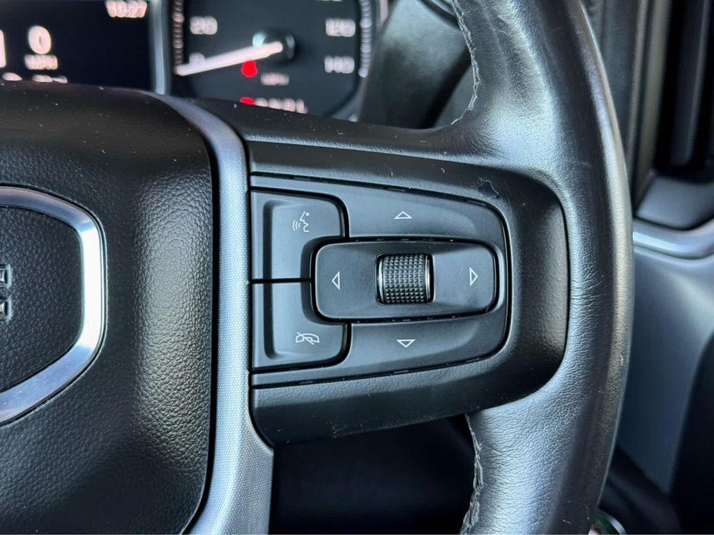 used 2021 GMC Sierra 1500 car, priced at $29,992
