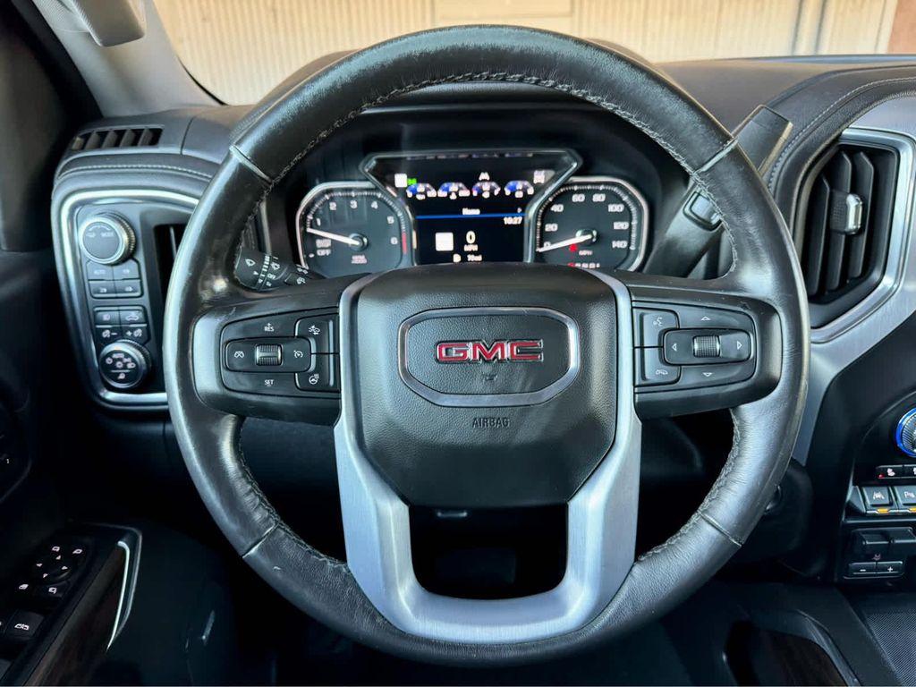 used 2021 GMC Sierra 1500 car, priced at $29,992