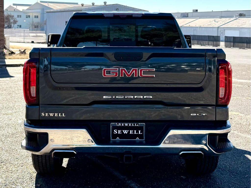 used 2021 GMC Sierra 1500 car, priced at $29,992