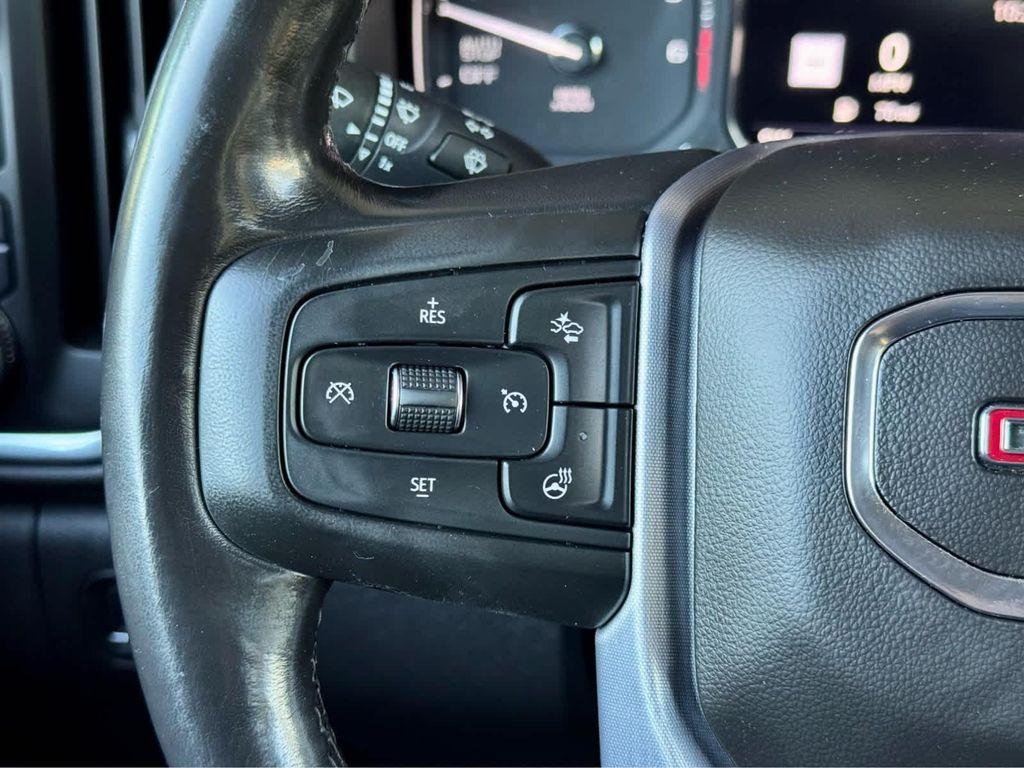 used 2021 GMC Sierra 1500 car, priced at $29,992