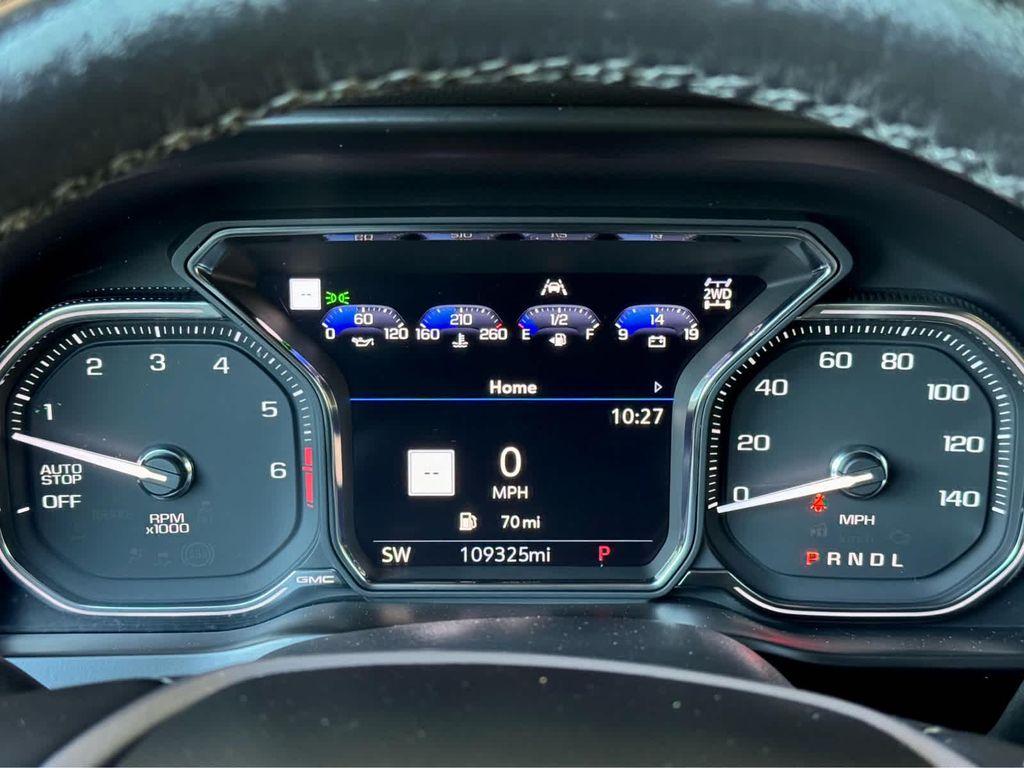 used 2021 GMC Sierra 1500 car, priced at $29,992