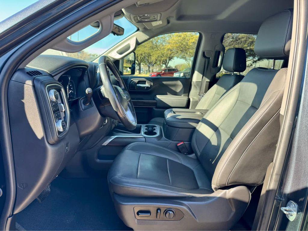used 2021 GMC Sierra 1500 car, priced at $29,992