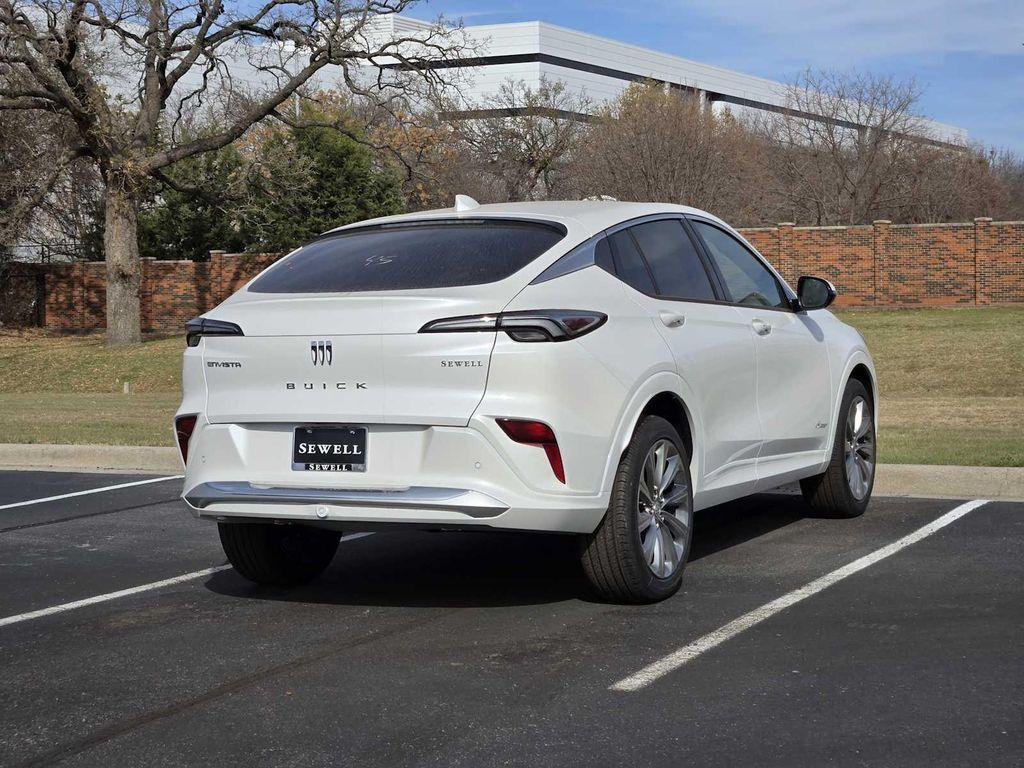 new 2026 Buick Envista car, priced at $30,568