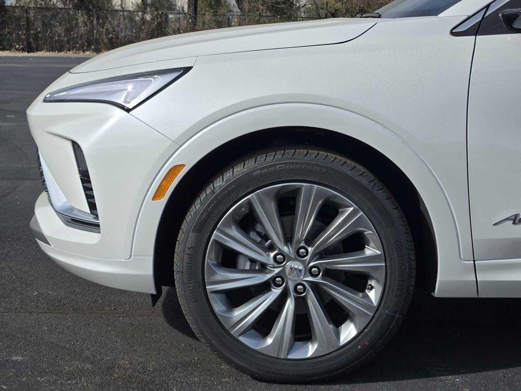 new 2026 Buick Envista car, priced at $30,568