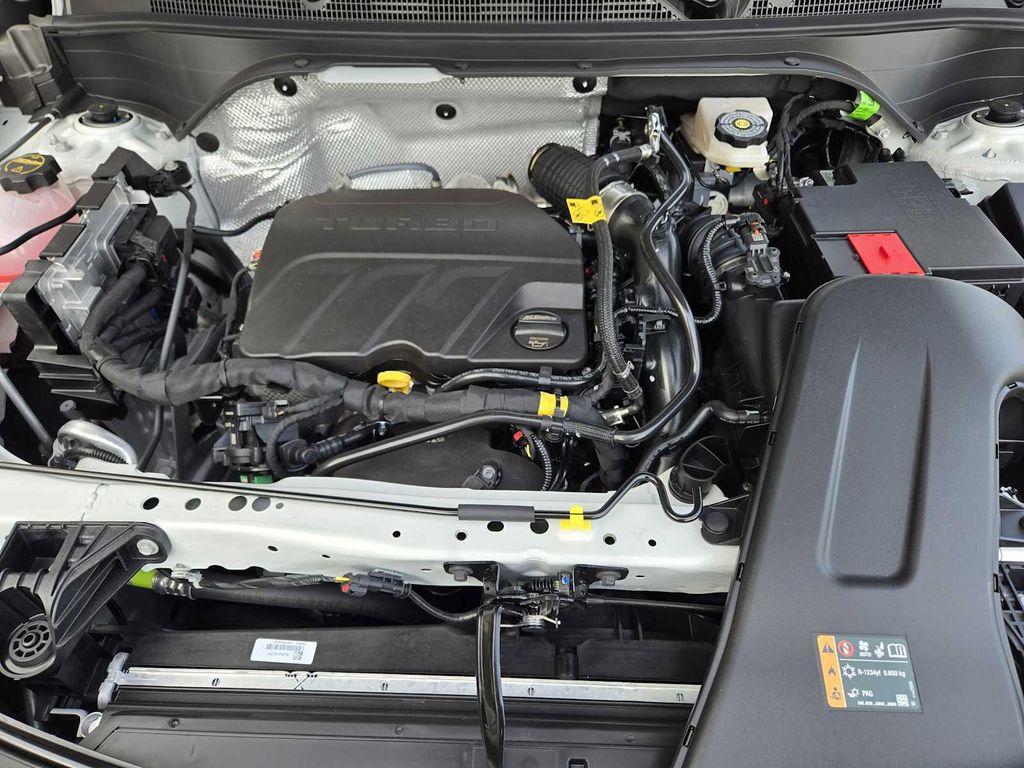 new 2026 Buick Envista car, priced at $30,568