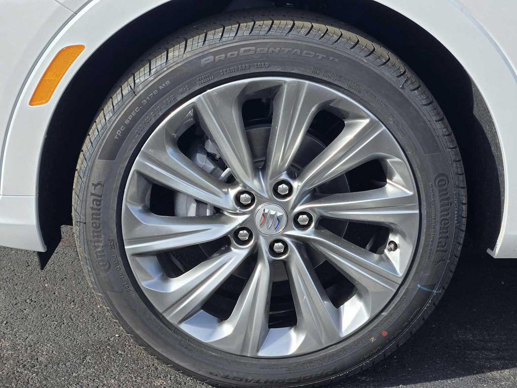 new 2026 Buick Envista car, priced at $30,568