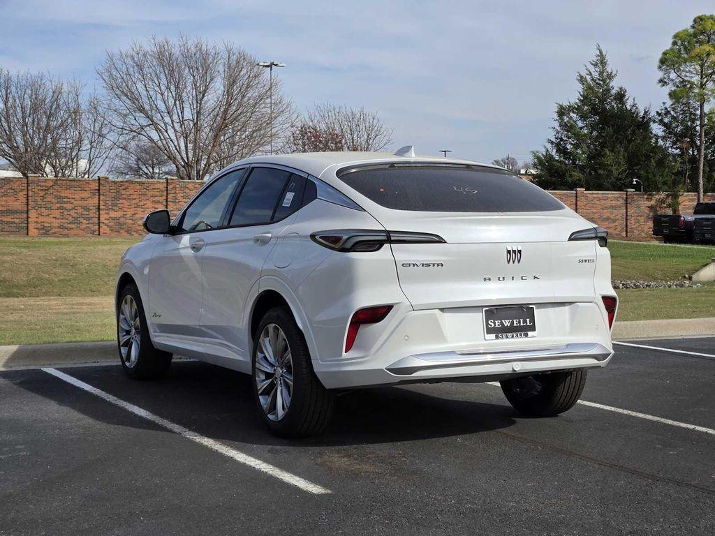 new 2026 Buick Envista car, priced at $30,568