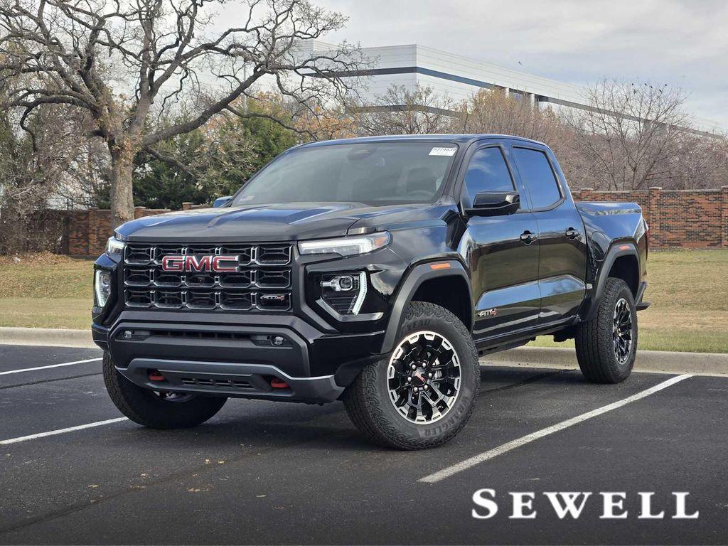 new 2026 GMC Canyon car, priced at $50,908