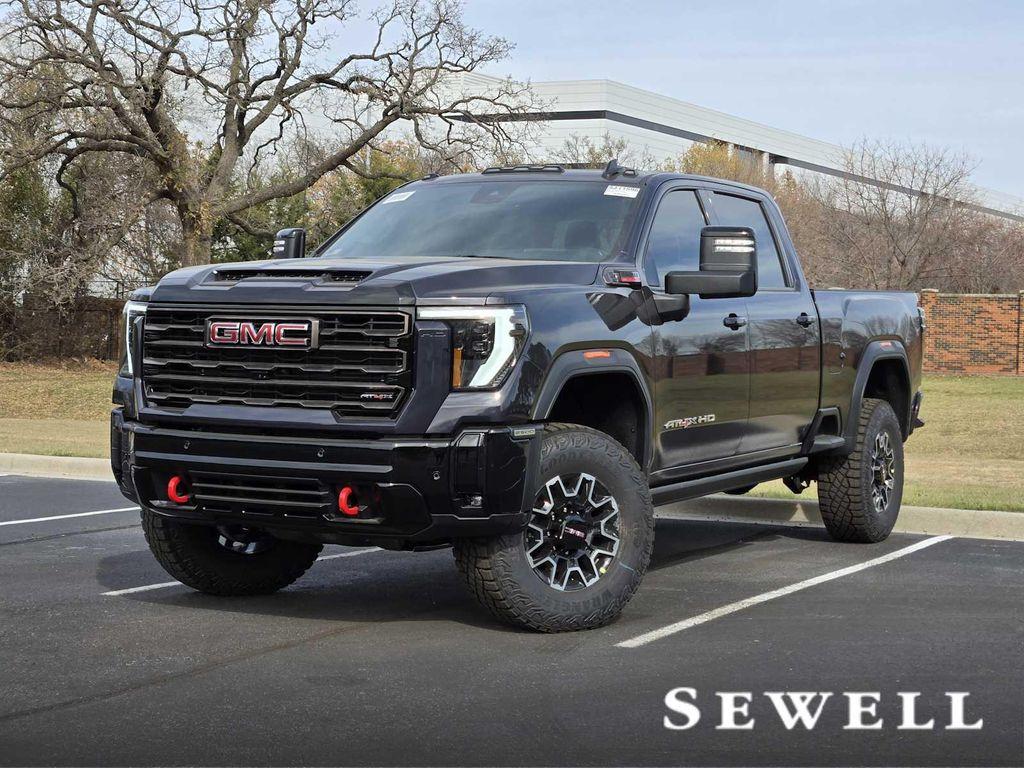 new 2026 GMC Sierra 2500 car, priced at $98,114