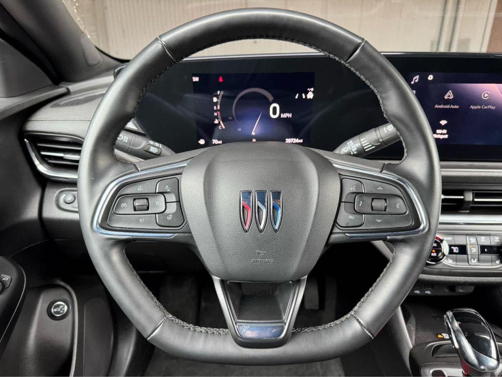 used 2024 Buick Envista car, priced at $22,992