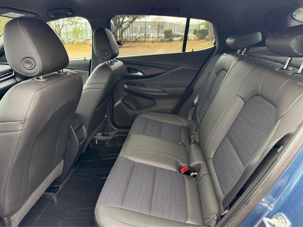 used 2024 Buick Envista car, priced at $22,992