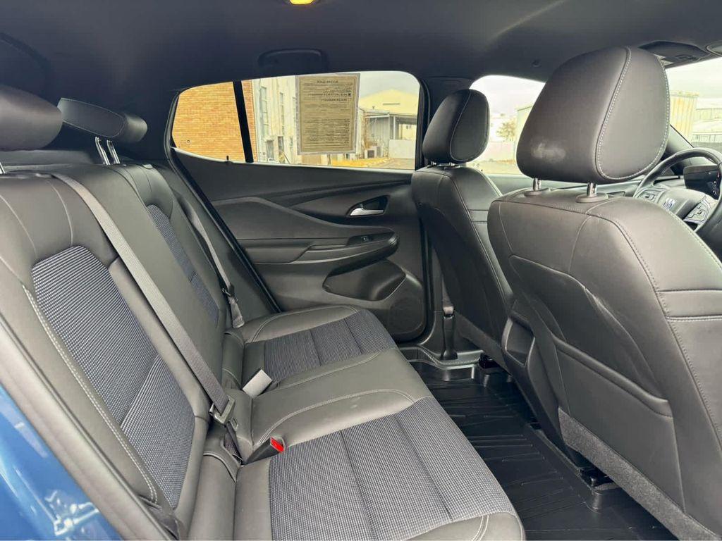 used 2024 Buick Envista car, priced at $22,992