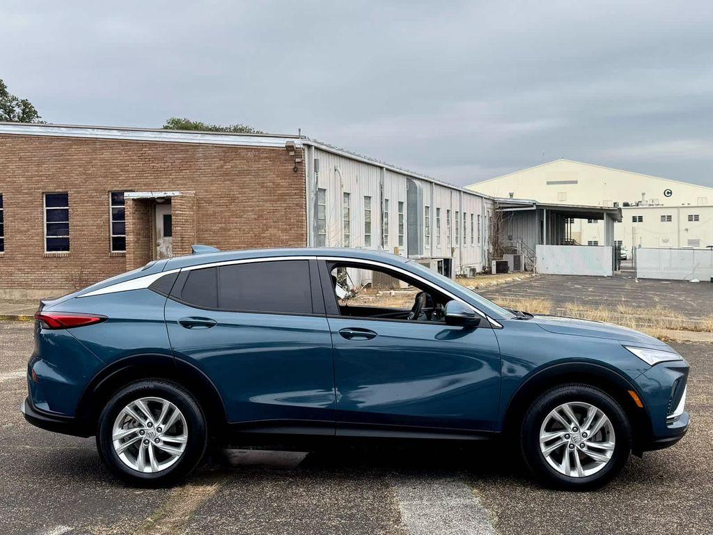 used 2024 Buick Envista car, priced at $22,992