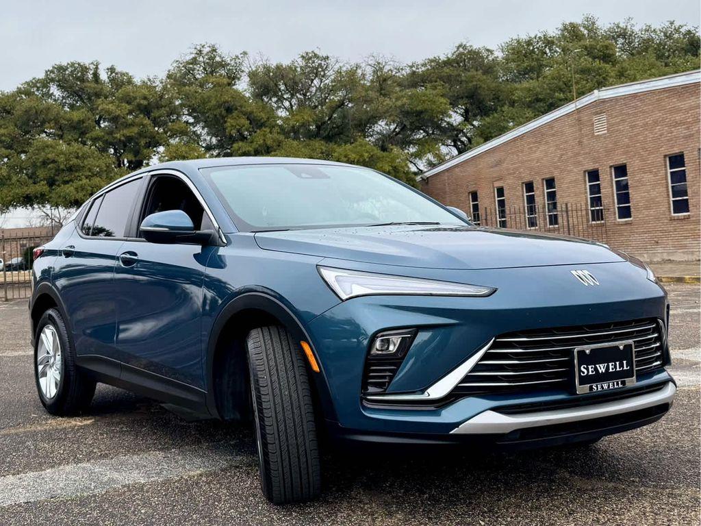 used 2024 Buick Envista car, priced at $22,992