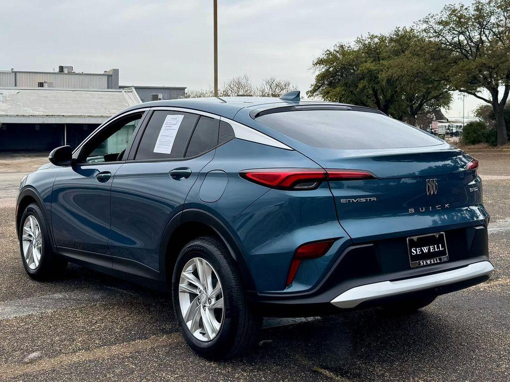 used 2024 Buick Envista car, priced at $22,992