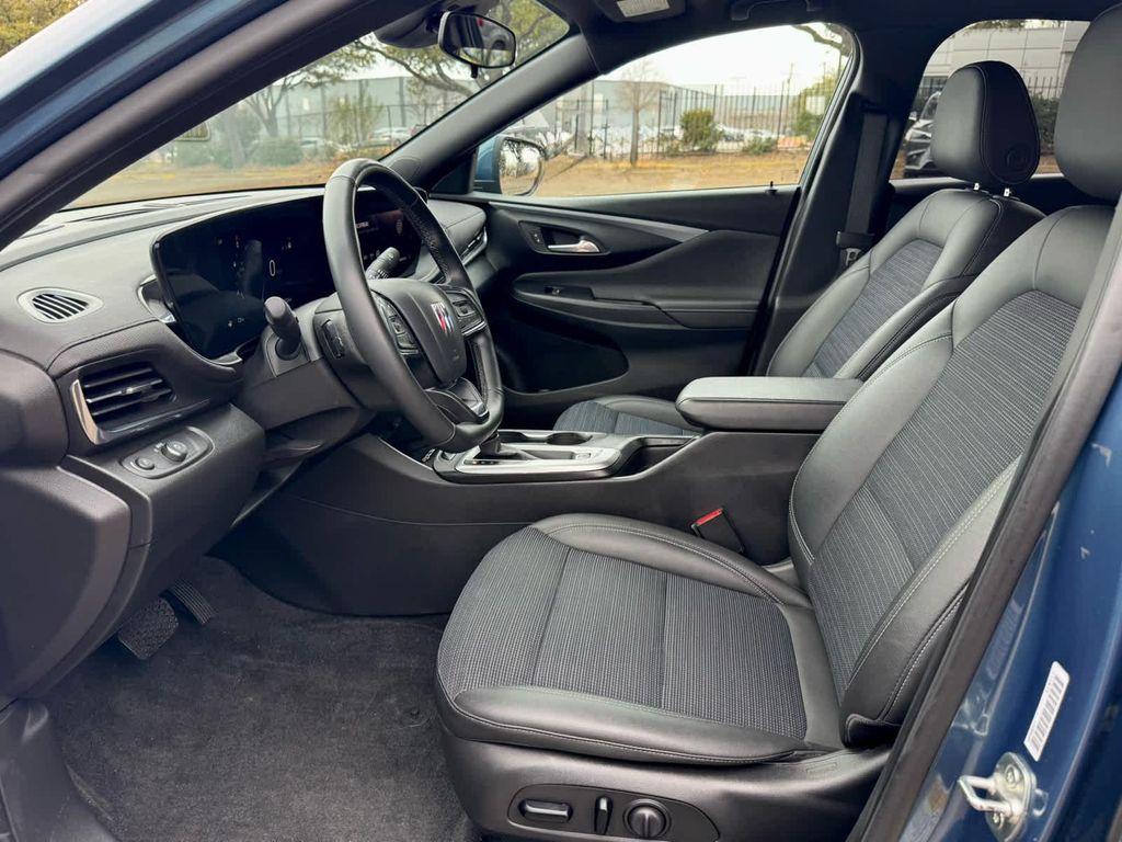 used 2024 Buick Envista car, priced at $22,992