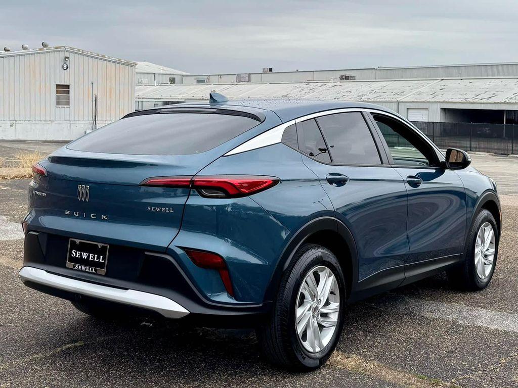 used 2024 Buick Envista car, priced at $22,992