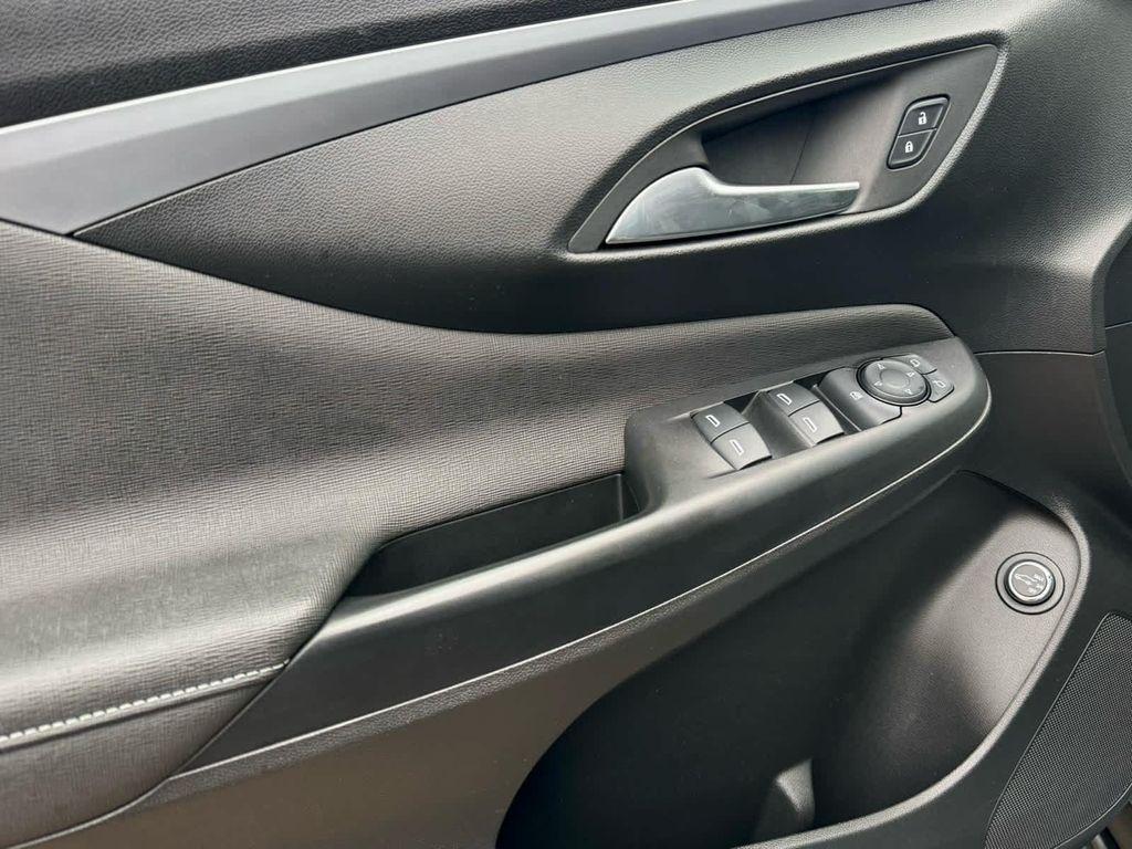 used 2024 Buick Envista car, priced at $22,992