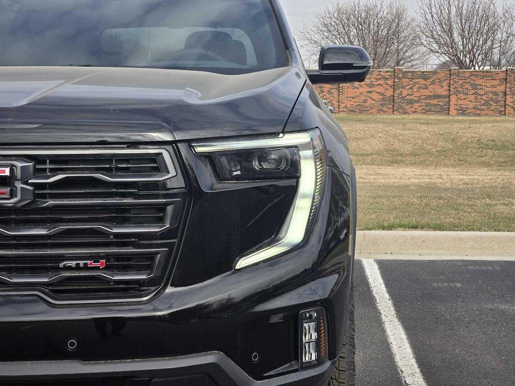 new 2026 GMC Acadia car, priced at $58,050