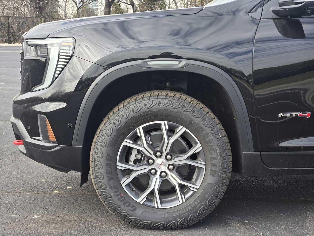 new 2026 GMC Acadia car, priced at $58,050