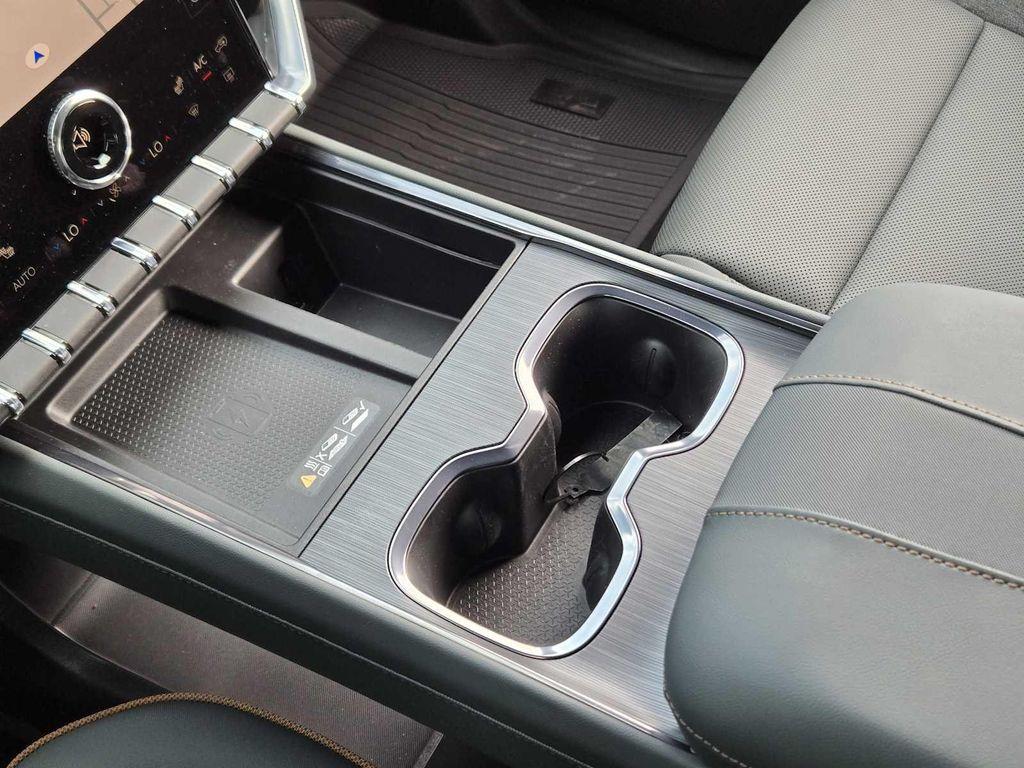 new 2026 GMC Acadia car, priced at $58,050