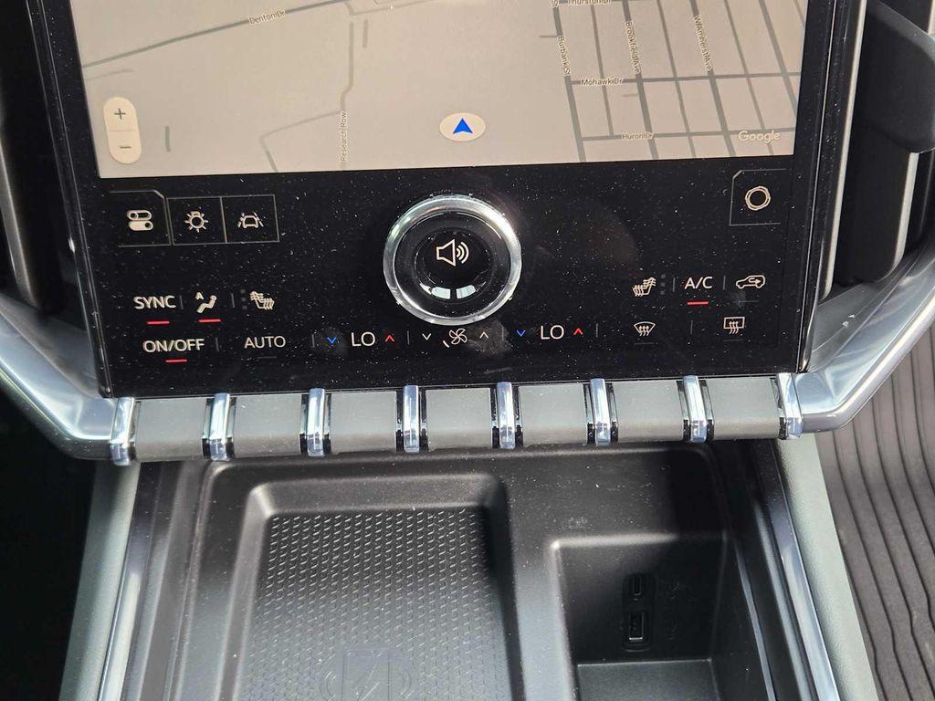 new 2026 GMC Acadia car, priced at $58,050