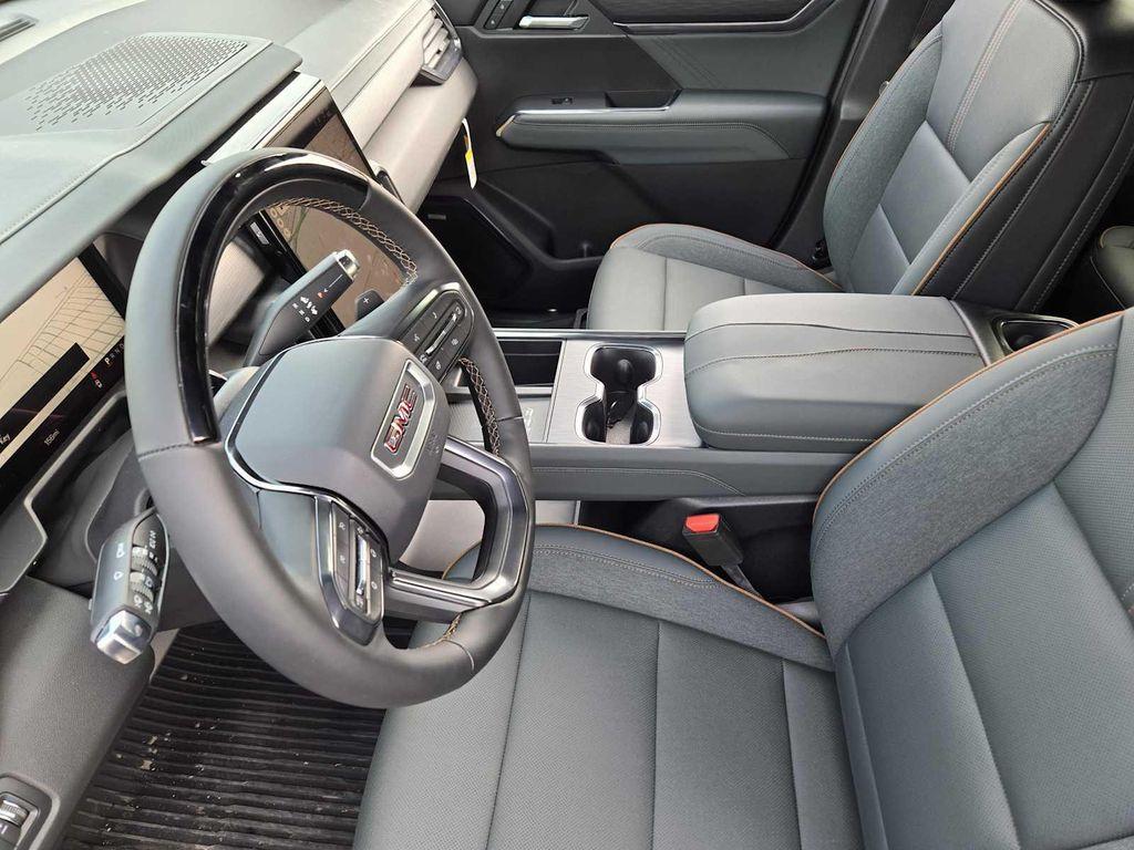 new 2026 GMC Acadia car, priced at $58,050