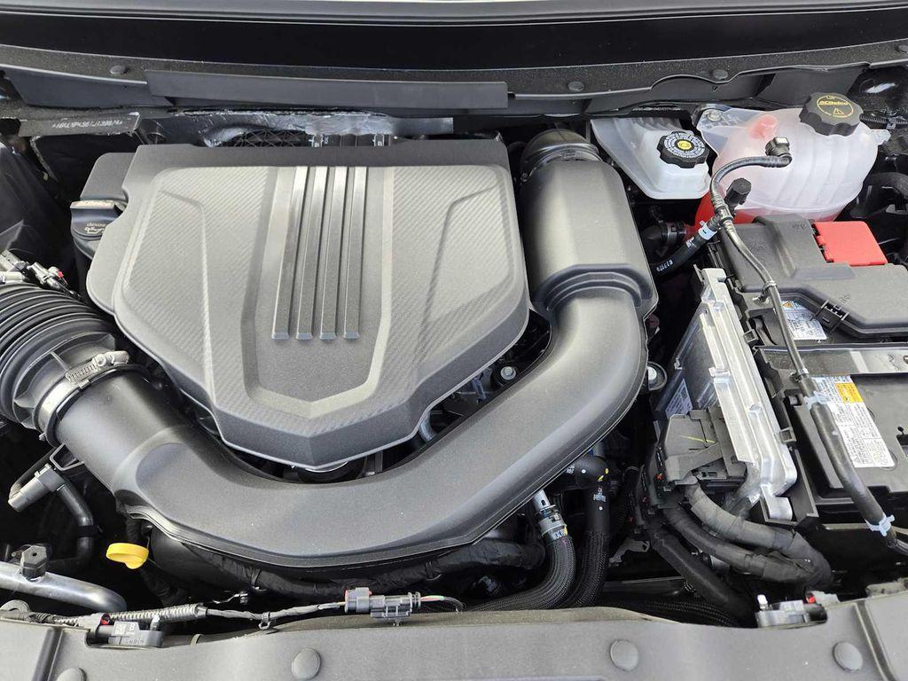 new 2026 GMC Acadia car, priced at $58,050