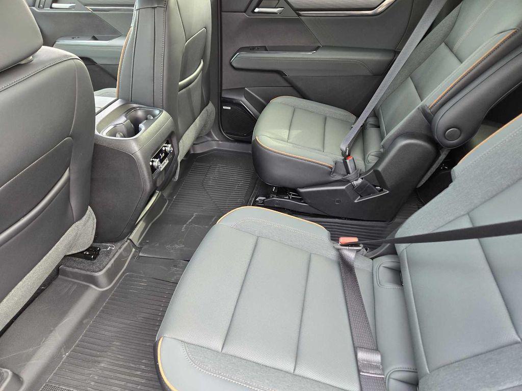 new 2026 GMC Acadia car, priced at $58,050