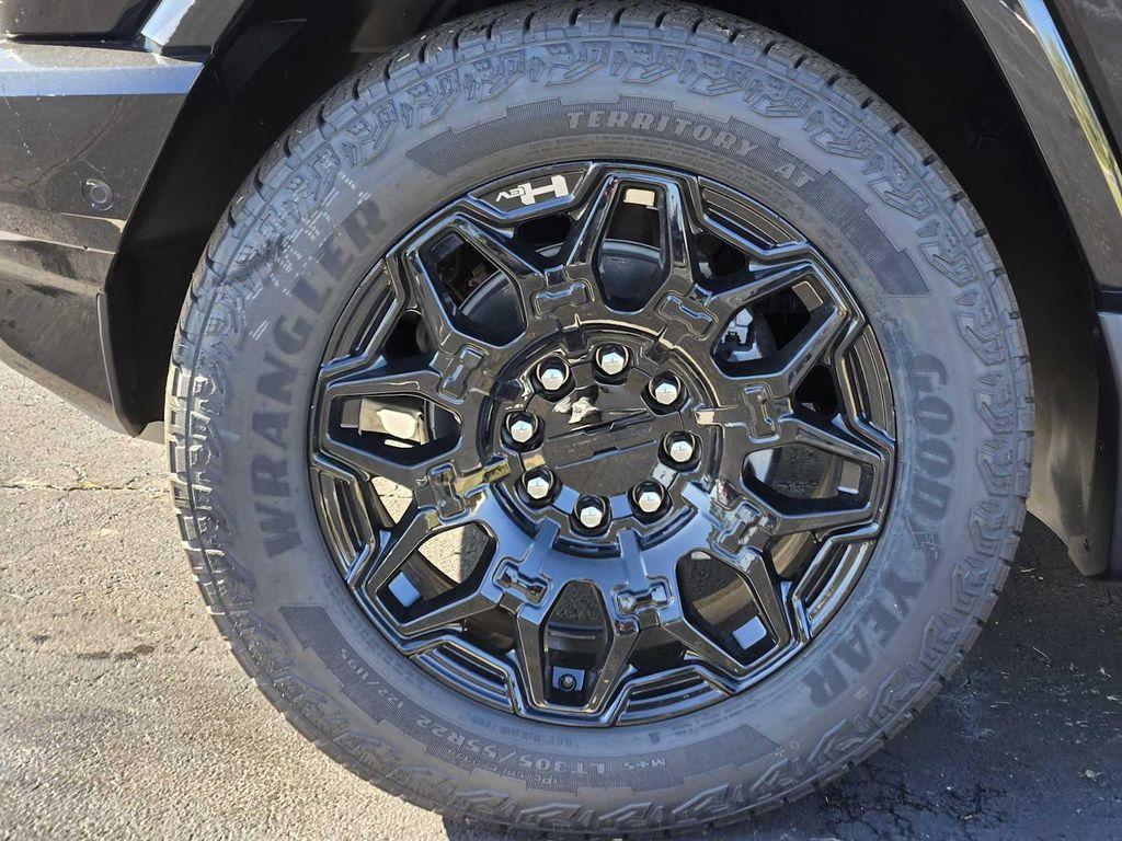 new 2026 GMC HUMMER EV SUV car, priced at $99,590