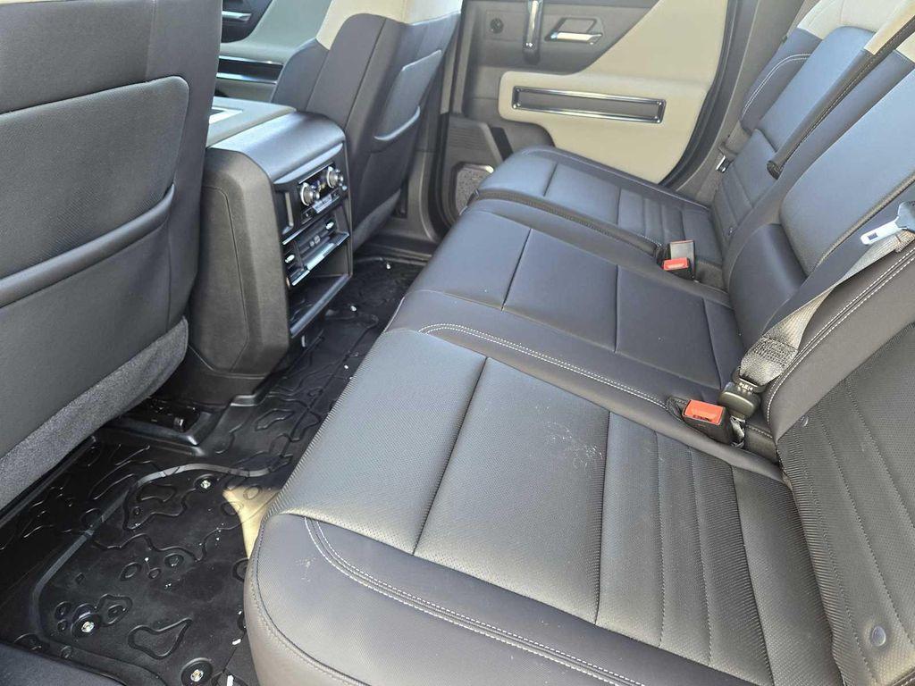 new 2026 GMC HUMMER EV SUV car, priced at $99,590