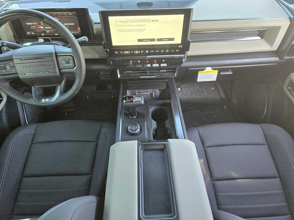 new 2026 GMC HUMMER EV SUV car, priced at $99,590