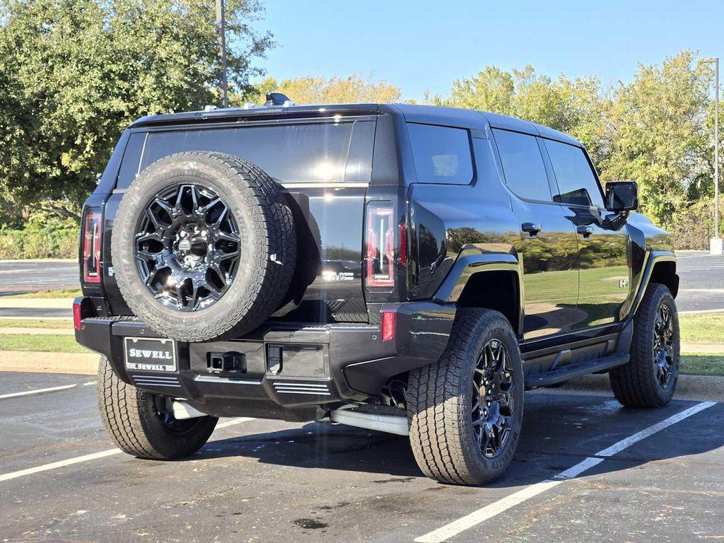 new 2026 GMC HUMMER EV SUV car, priced at $99,590