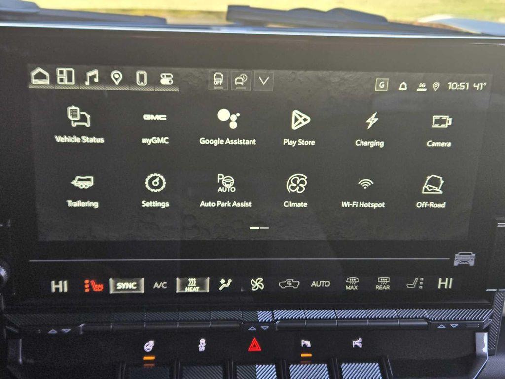 new 2026 GMC HUMMER EV SUV car, priced at $99,590