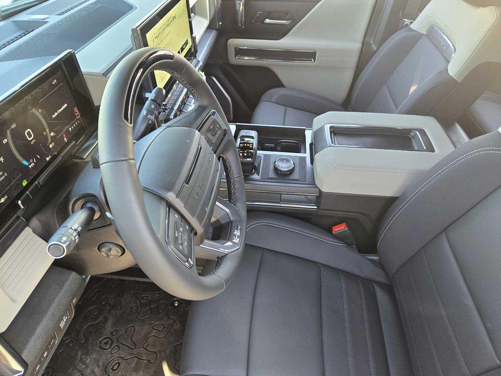 new 2026 GMC HUMMER EV SUV car, priced at $99,590