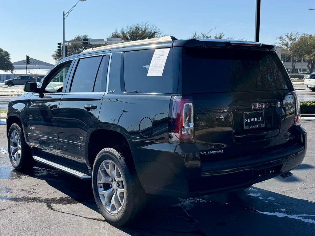 used 2020 GMC Yukon car, priced at $27,992