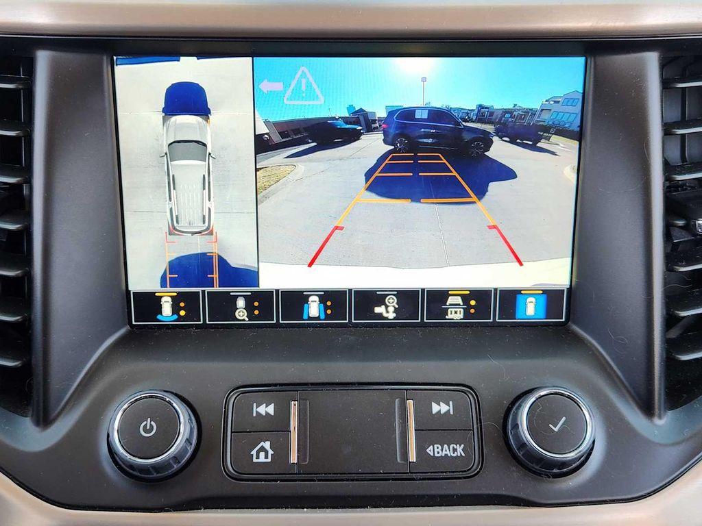used 2023 GMC Acadia car, priced at $35,991