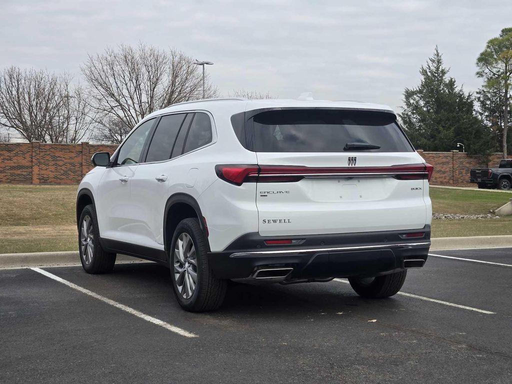 new 2026 Buick Enclave car, priced at $52,310
