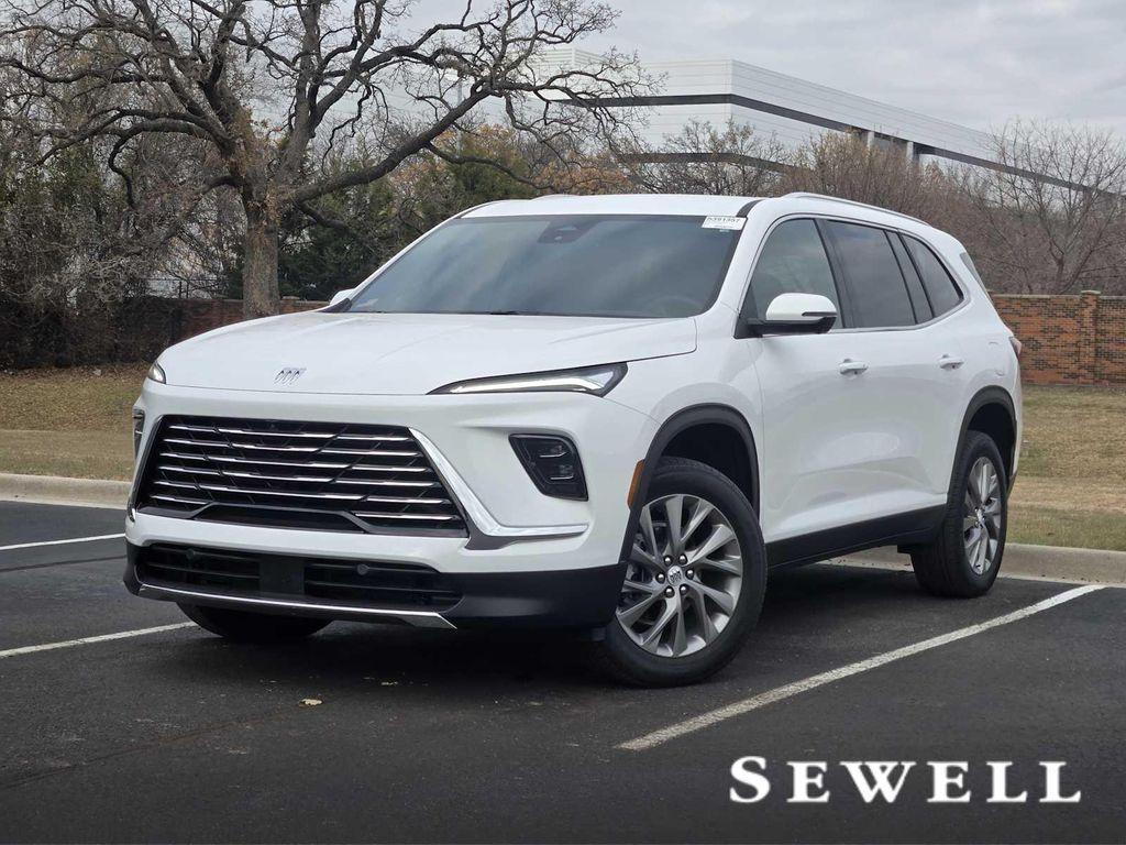 new 2026 Buick Enclave car, priced at $52,310