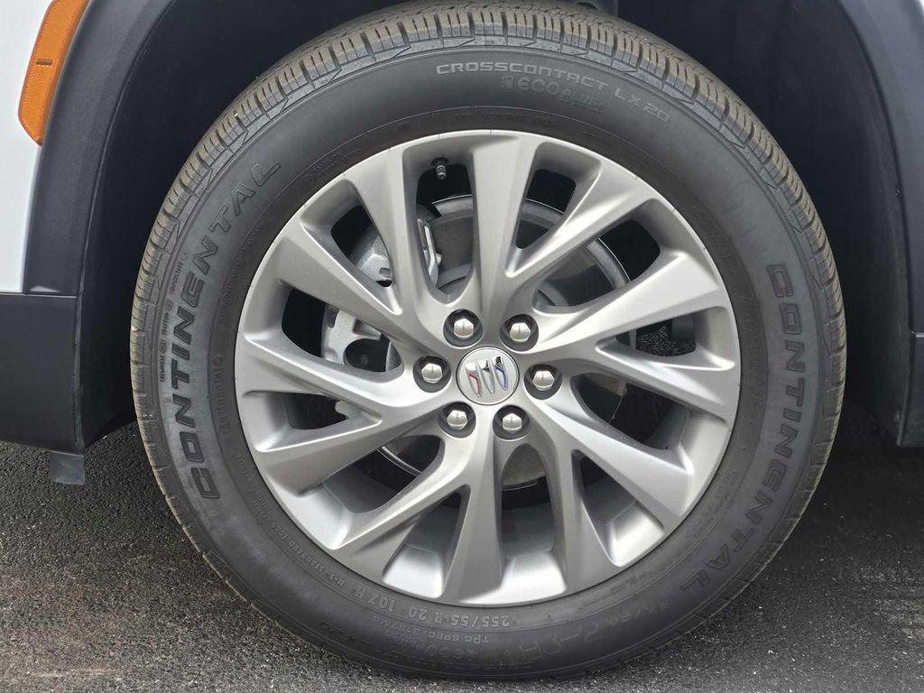 new 2026 Buick Enclave car, priced at $52,310