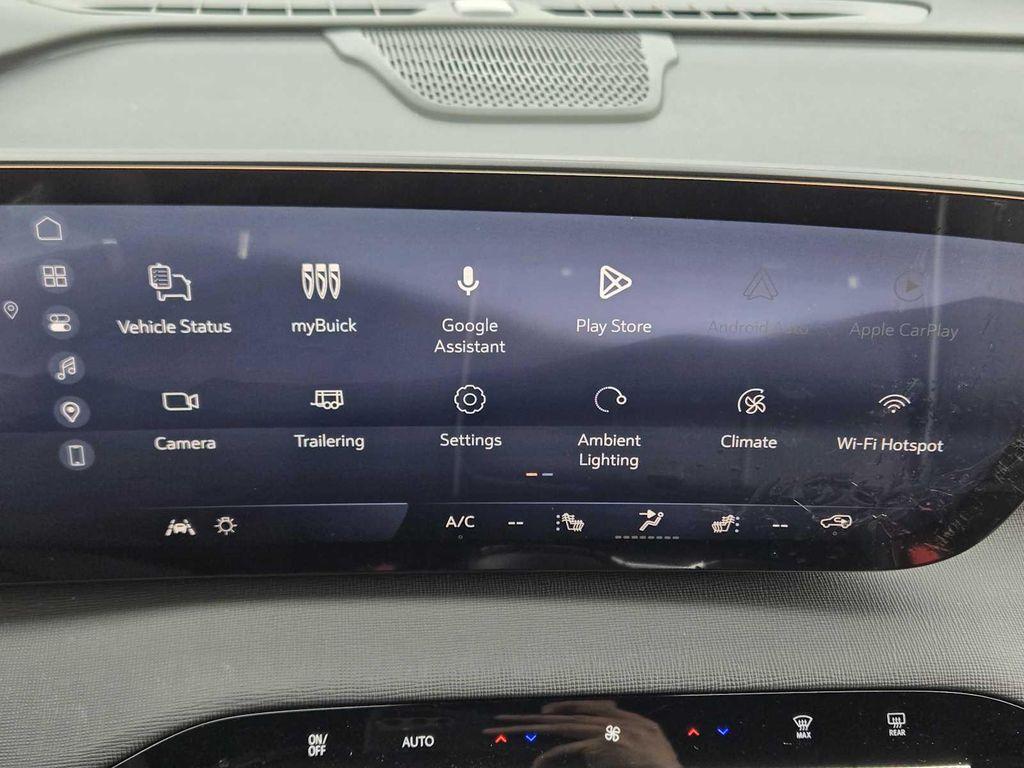 new 2026 Buick Enclave car, priced at $52,310