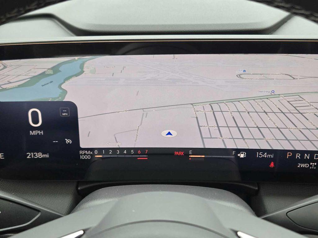 new 2026 Buick Enclave car, priced at $52,310