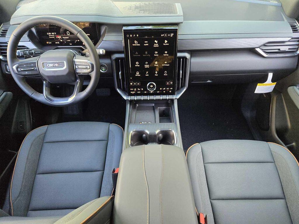 new 2026 GMC Acadia car, priced at $55,080