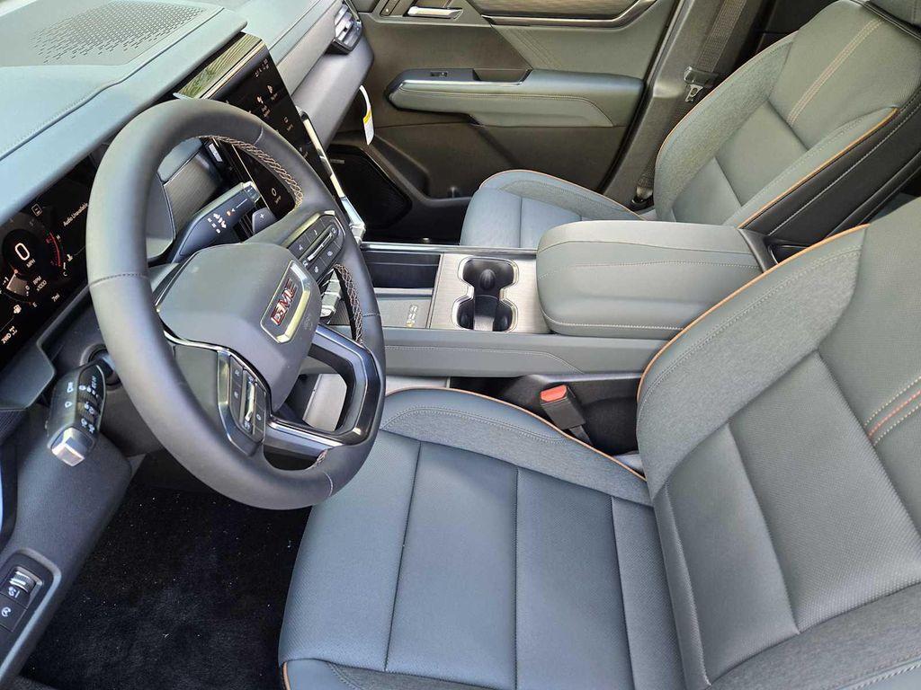 new 2026 GMC Acadia car, priced at $55,080