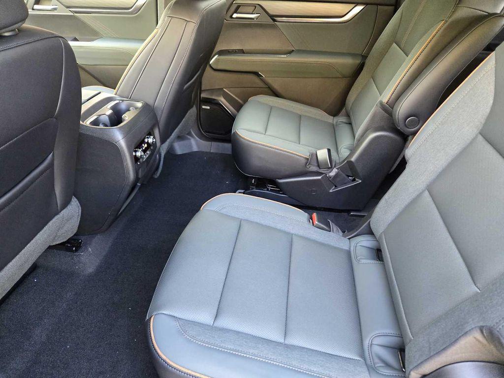 new 2026 GMC Acadia car, priced at $55,080