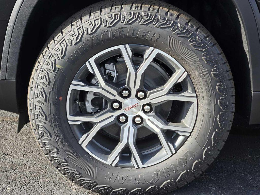 new 2026 GMC Acadia car, priced at $55,080